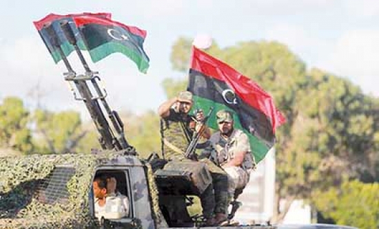 مبادرات دبلوماسية غربية للتسوية بين الفرقاء الليبيين