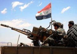 الجيش السوري يستعيد السيطرة على منطقة الضليعيات بين حمص ودير الزور