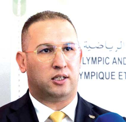 بــرباري ينشّط ندوة صحفية اليوم بمقر اللّجنـة