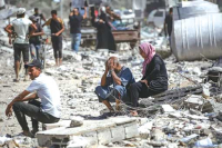 2200 عائلـة أبيــدت بالكامـل في الحرب على غزّة