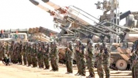 الجيش الصحراوي يواصل استهداف الجدار العسكري بالكركرات