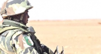 الإرهابي «أبو القاسم» يسلّم نفسه للجيش بتمنراست
