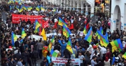 الحركة الأمازيغية تدين السياسة القمعية والاعتقالات التعسفية للدولة المغربية  ضد محتجي حراك الريف في مدينة الحسيمة