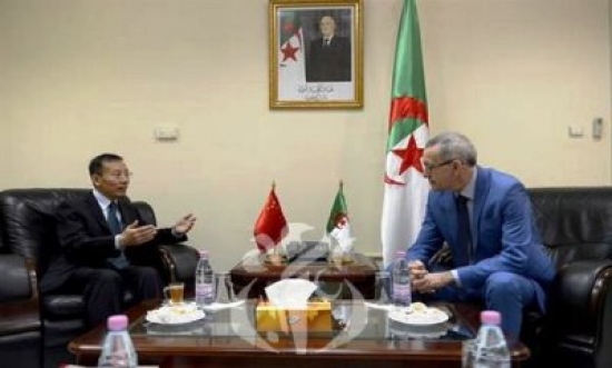 الجزائر/الصين: تعزيز التعاون الثنائي في المجال الإعلامي