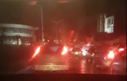 عودة حركة المرور جزئيا للطريق السيار زرالدة ـ الدار البيضاء بالعاصمة