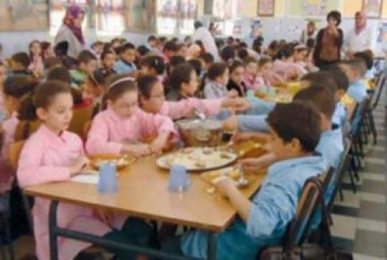 الجريدة الرسمية :  اسناد مهمة تسيير المطاعم المدرسية للبلديات