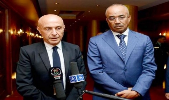 نحو تحيين الاتفاق الأمني الثنائي لسنة 2009 بين الجزائر وإيطاليا