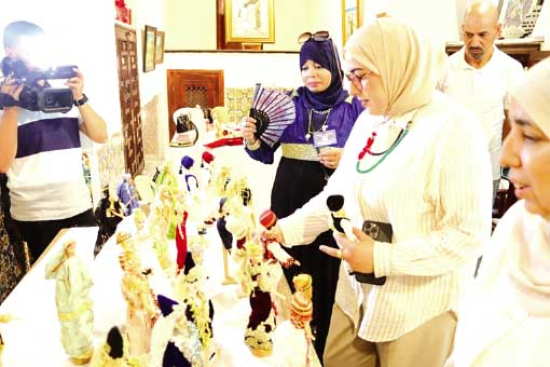 ”فــن مـن تــراث”.. سفر إلى أصالة الماضي