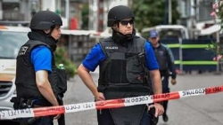 سويسرا : شاب يهاجم المارة بفأس ويجرح عدة أشخاص