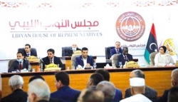 البرلمان الليبي مصرّ على رئيس جديد للحكومة