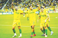 شبيبة القبائل تواجـه الاتحـاد المنستـيري في الدّور المقبـل