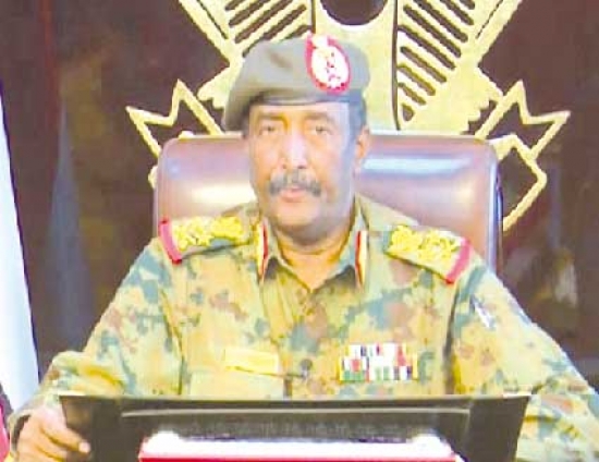 المجلس العسكري الانتقالي السوداني يعلن الحرب على الفساد