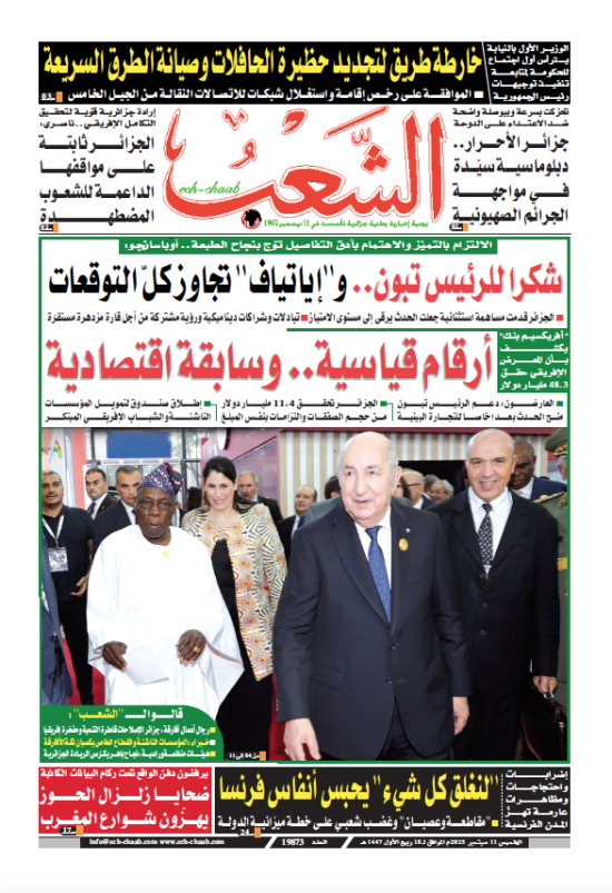 العدد 19873