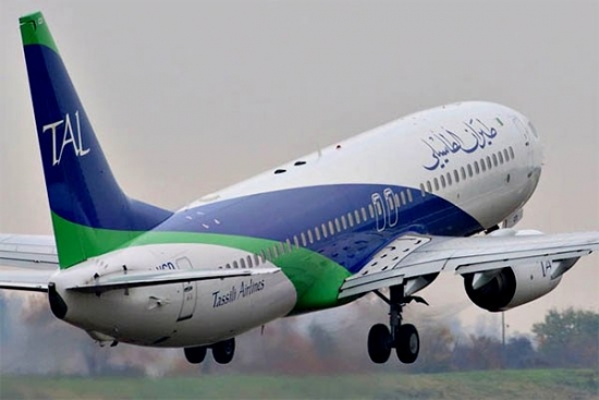 طيران الطاسيلي تعلن عن افتتاح خط جديد بين وهران وستراسبورغ الفرنسية