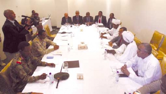 المجلس السيادي السوداني يباشر مهامه اليوم