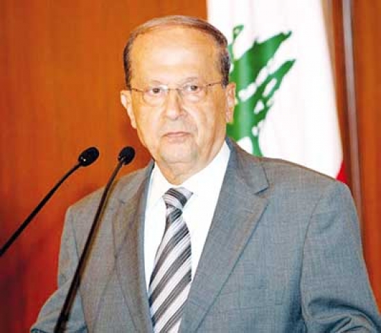 عون يبدأ استشارات نيابية لتكليف رئيس الحكومة اللبنانية