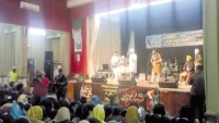 إختتام المهرجان الثقافي الوطني 10للأغنية والموسيقى الأمازيغية بتمنراست
