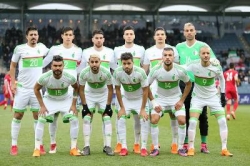 المنتخب الوطني الجزائري لكرة القدم يواجه نظيره الرأس الأخضر وديا في الفاتح جوان بالجزائر