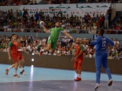 بطولة العالم لكرة اليد أواسط: الجزائر تتعادل مع الأرجنتين (25ـ25)