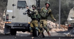 فلسطين: الاحتلال الصهيوني يفرض حظر التجول ويغلق مداخل بيت سوريك شمال غرب القدس