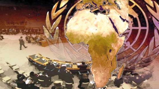 أفريقيا تطالب بمقعدين دائمين في مجلس الأمن الدولي
