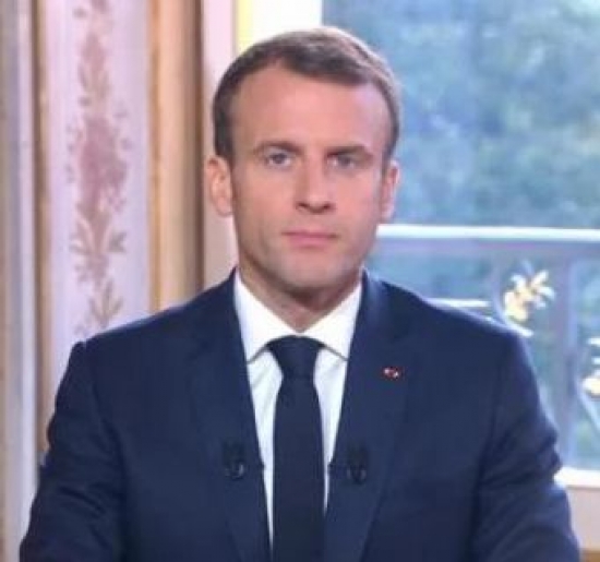 الرئيس الفرنسي يعلن عن رفع الحد الأدنى للأجور وإلغاء زيادة الضريبة على فئة من المتقاعدين