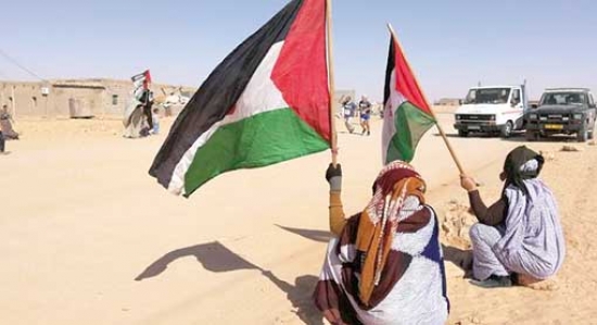 الرئيس الصحراوي يجدّد استعداده للحوار