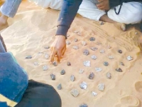 الألعاب التقليدية بدائل أخرى للاستمتاع بالسهرات الرمضانية في ورڤلة
