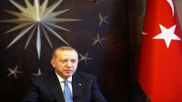 الرئيس التركي أردوغان يتبرع برواتبه لـ7 أشهر لمواجهة كورونا