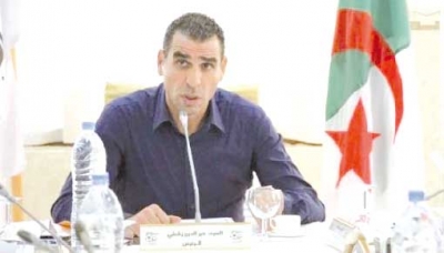 زطشي «المراكز الجهوية للتكوين سيكون  لها انعكاس ايجابي على الكرة الجزائرية»