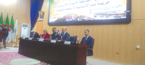 «محرقة الأغواط».. جريمة مستعمِر لا تسقط بالتقادم