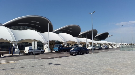 مطار الجزائر: تحويل الرحلات الدولية لطاسيلي للطيران إلى المحطة الجديدة الاثنين المقبل