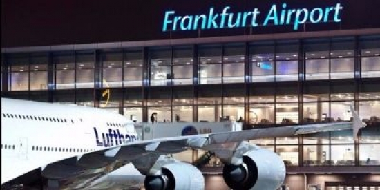 ألمانيا : إصابة عدة أشخاص إثر تسرب غاز مهيج بمطار فرانكفوت