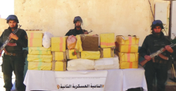 استســلام إرهابي وتوقيـف 5 عنـــاصر دعم للجماعات الإرهابية خلال أسبــوع