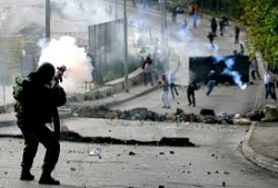 فلسطين: إصابة 9 فلسطينيين برصاص الاحتلال الصهيوني خلال مواجهات بالقدس المحتلة