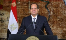 الرئيس المصري يمدد حالة الطوارئ في البلاد لفترة 3 شهور