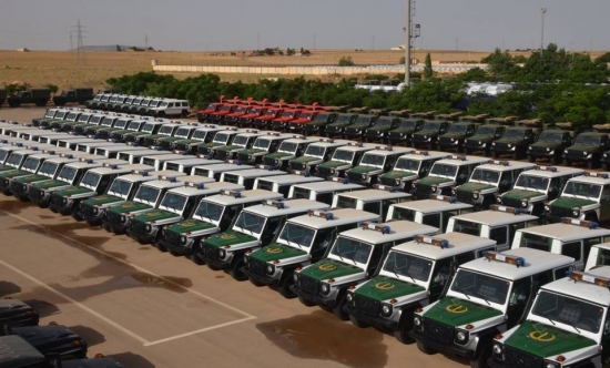 وزارة الدفاع: تسليم 554 سيارة من صنع الشركة الجزائرية لصناعة السيارات لفائدة هيئات وطنية