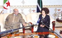 الجزائر وجنوب إفريقيا يشددان على دور الاتحاد الإفريقي في تسوية النزاعات
