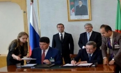 الجزائر-روسيا: التوقيع على خمس اتفاقات تعاون