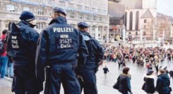 200 هجوم متعلّق بكراهية الإسلام  في ألمانيا خلال الربع الأول من 2017