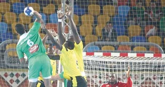 «الخضر» يحققون الفوز الثاني على التوالي ضد الكونغو
