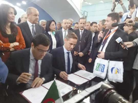 المؤسسات الجزائرية أثبتت نجاعتها في تجسيد المشاريع الهيكلية الكبرى
