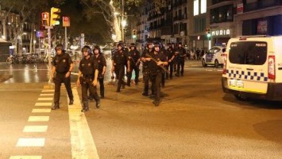 إسبانيا: الشرطة تقضي على 5 إرهابيين خلال تنفيذهم هجوم دهس ثان بمدينة كامبريلس