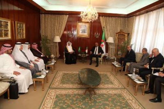 بدوي يتباحث مع المدير العام للدفاع المدني السعودي تنظيم موسم الحج والتنسيق بين الحماية المدنية و الدفاع المدني