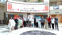 حملـة لترسيخ ثقافة التبرع  الطوعي بوهران