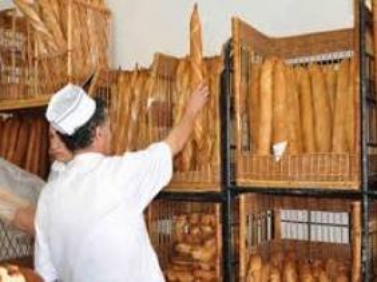 7 الاف مخبزة أغلقت أبوابها خلال الصيف الحالي بسبب انقطاع التيار الكهربائي