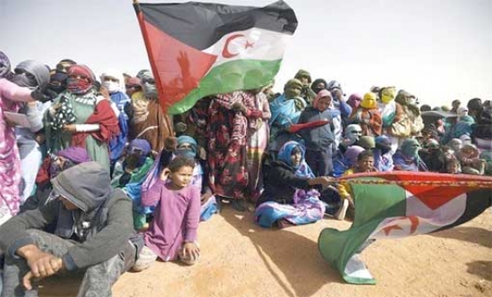 الشعب الصحراوي يجدّد تشبثه بخيار الكفاح