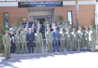 إتفاقيـة تعـاون بـين «الشّعب» والمدرســة العليا العسكرية للإعلام والاتّصال