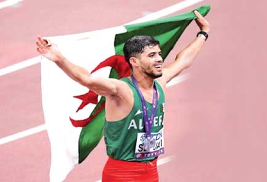 هدفي الذهب فـي الألعاب الأولمبية 2028