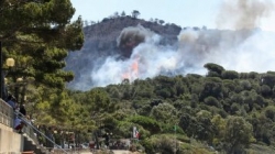 إجلاء عشرة آلاف شخص جراء اندلاع حريق جنوب فرنسا
